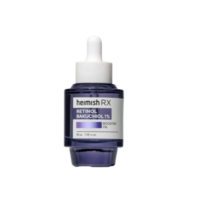 heimish RX Retinol Bakuchiol Booster Oil 35ml - Daebak