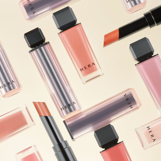 HERA Sensual Powder Matte Lipstick 3g - Daebak