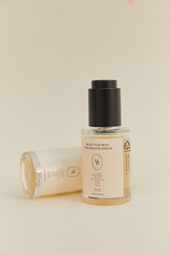 HEVEBLUE Black Yuja Bean Skin Booster Serum 42ml - Daebak
