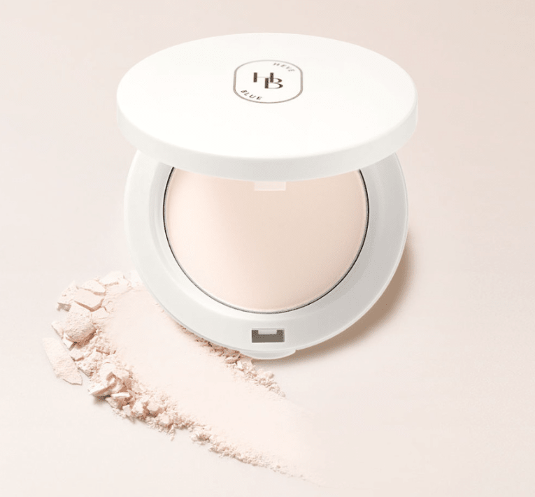 HEVEBLUE Makeup Pro Blurring Finish Powder 10.5g - Daebak