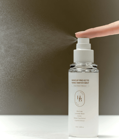 HEVEBLUE Makeup Pro Ecto Namu Water Mist 50ml - Daebak