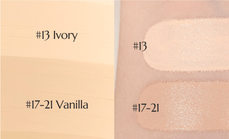 HEVEBLUE Pentaberry Panthenol Repair Concealer 8.5g - Daebak