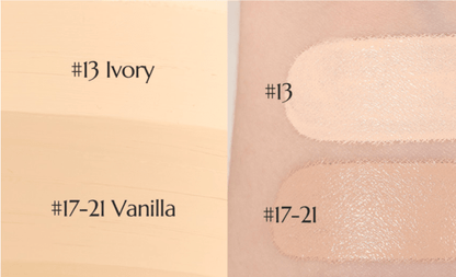 HEVEBLUE Pentaberry Panthenol Repair Concealer 8.5g - Daebak