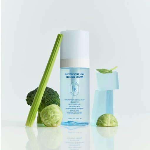 HEVEBLUE Phyton Squa Hyal Blue Gel Cream 110ml - Daebak