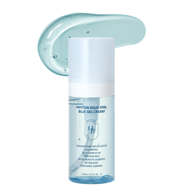 HEVEBLUE Phyton Squa Hyal Blue Gel Cream 110ml - Daebak