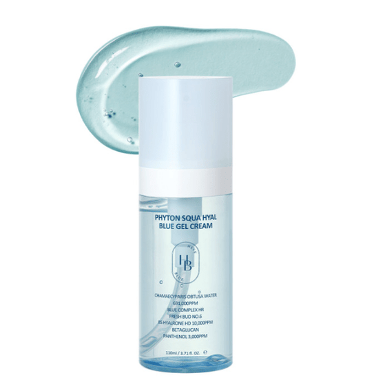 HEVEBLUE Phyton Squa Hyal Blue Gel Cream 110ml - Daebak