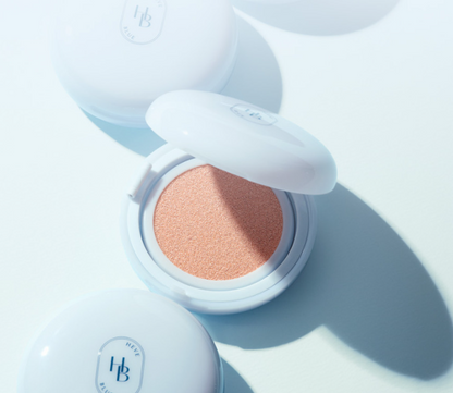 HEVEBLUE Phyton Squa Hyal Blue Tone Up Sun Cushion SPF30 PA++ 15g
