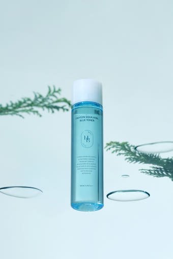 HEVEBLUE Phyton Squa Hyal Blue Toner 200ml - Daebak