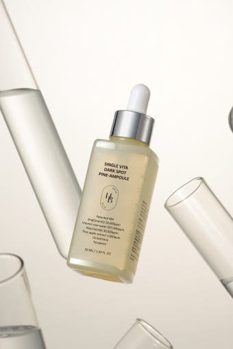 HEVEBLUE Single Vita Dark Spot Pine-Ampoule 50ml - Daebak
