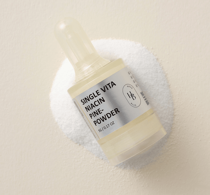 HEVEBLUE Single Vita Niacin Pine Powder 5g X 3ea - Daebak