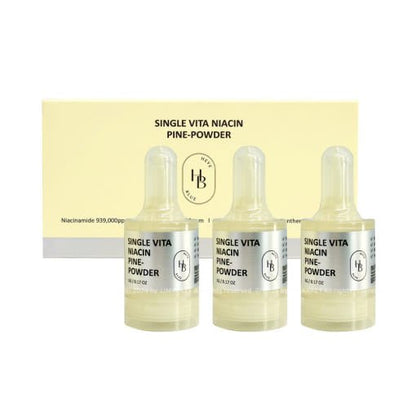 HEVEBLUE Single Vita Niacin Pine Powder 5g X 3ea - Daebak