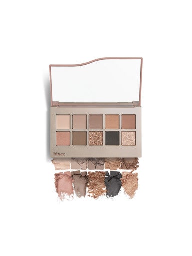 hince New Depth Eyeshadow Palette 9.8g #The Narrative - Daebak