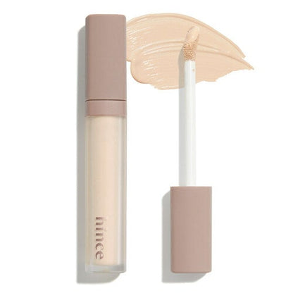 hince Second Skin Cover Concealer 6.5g (5 colors) - Daebak