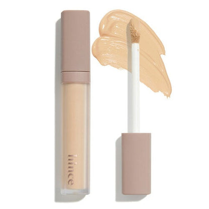 hince Second Skin Cover Concealer 6.5g (5 colors) - Daebak