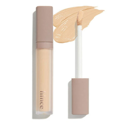 hince Second Skin Cover Concealer 6.5g (5 colors) - Daebak