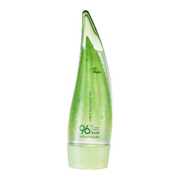 [HOLIKA HOLIKA] Aloe Hydro Formula 96% Light Soothing Gel 250ml - Daebak