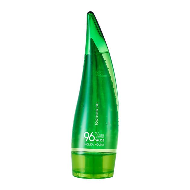 [HOLIKA HOLIKA] Aloe Hydro Formula 96% Soothing Gel 250ml - Daebak