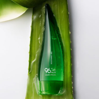[HOLIKA HOLIKA] Aloe Hydro Formula 96% Soothing Gel 250ml - Daebak