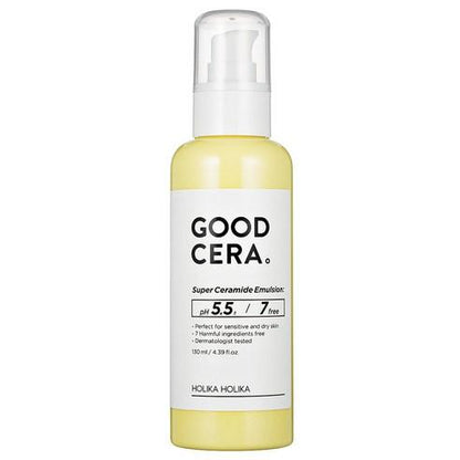 [HOLIKA HOLIKA] GOOD CERA SUPER CERAMIDE EMULSION 130ml - Daebak