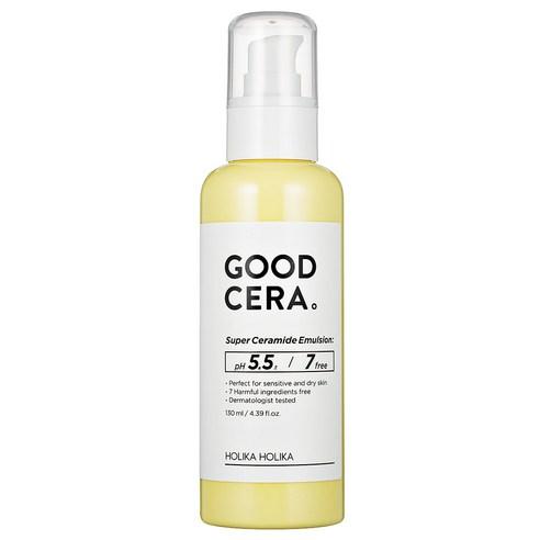 [HOLIKA HOLIKA] GOOD CERA SUPER CERAMIDE EMULSION 130ml - Daebak