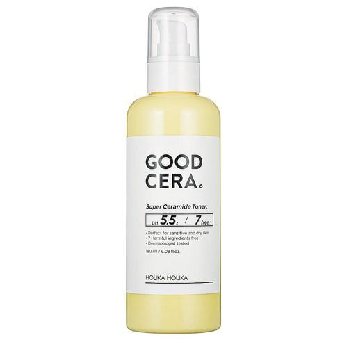 [HOLIKA HOLIKA] GOOD CERA SUPER CERAMIDE TONER 180ml - Daebak