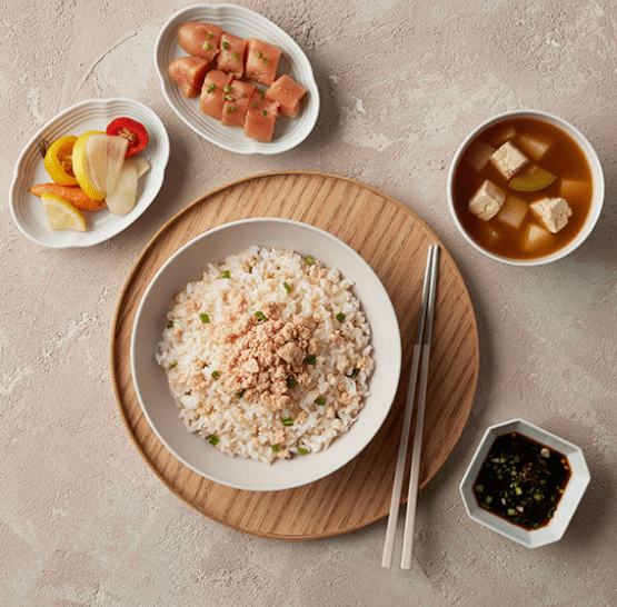 [Homesrang] Rich & Savory Pollock Roe Bibimbap (220g, 7.76oz) - Daebak