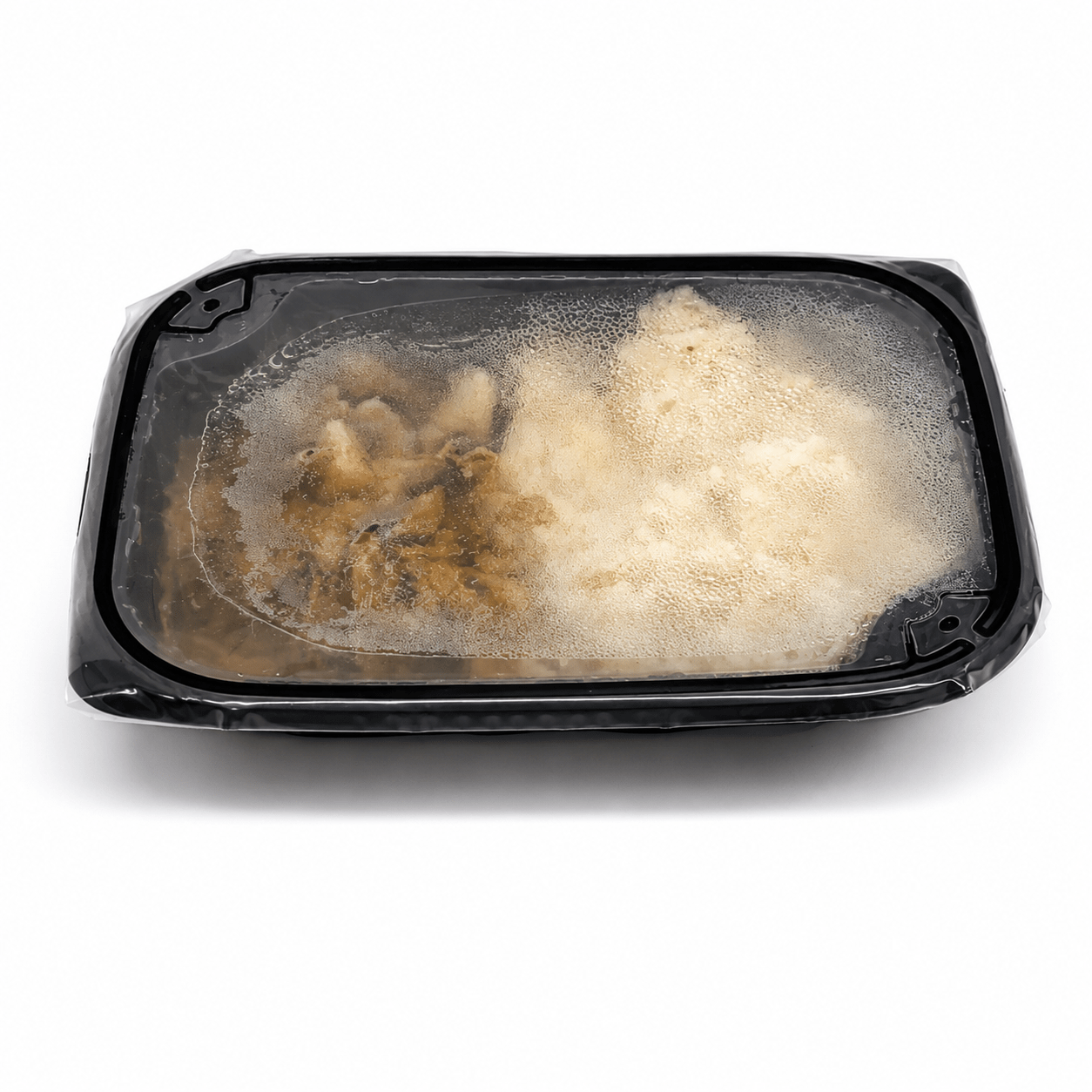 [Homesrang] Savory Freshwater Snail & Soybean Paste Rice (220g, 7.76oz) - Daebak