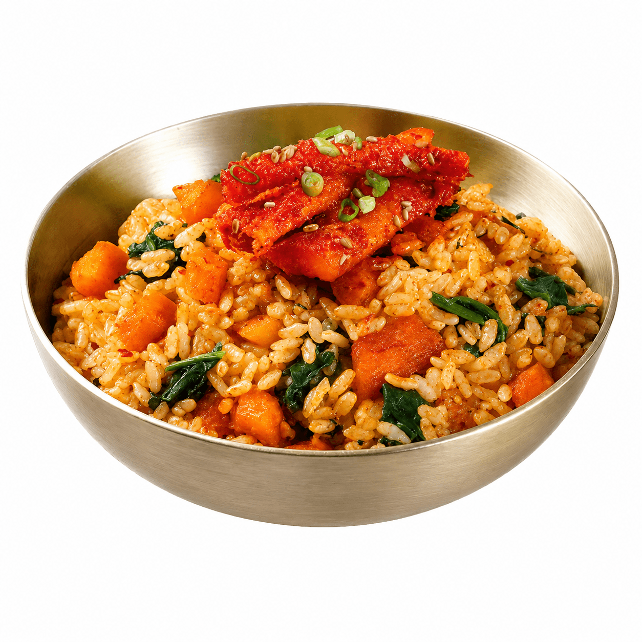 [Homesrang] Spicy Deodeok Bibimbap (220g, 7.76oz) - Daebak