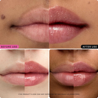 Honey Melting Lip Glitter & Plumping - Daebak