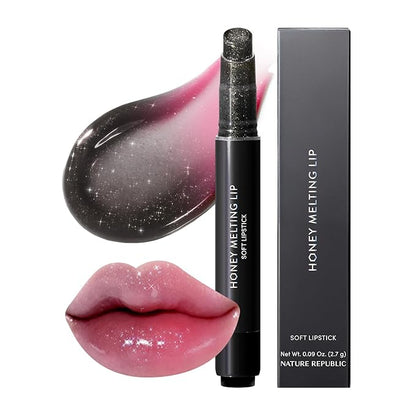 Honey Melting Lip Glitter & Plumping - Daebak