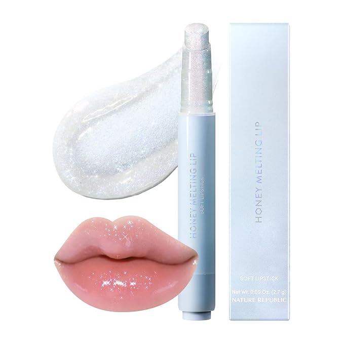 Honey Melting Lip Glitter & Plumping - Daebak
