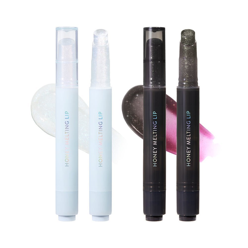 Honey Melting Lip Glitter & Plumping - Daebak