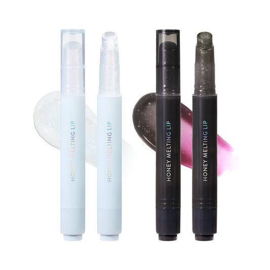 Honey Melting Lip Glitter & Plumping - Daebak