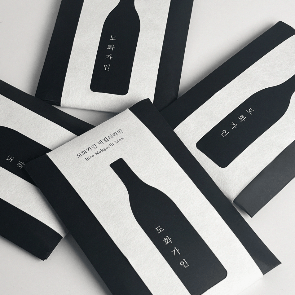House of Dohwa Makgeolli Line Travel Kit - Daebak