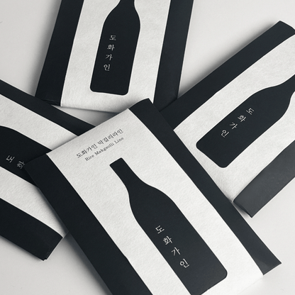 House of Dohwa Makgeolli Line Travel Kit - Daebak