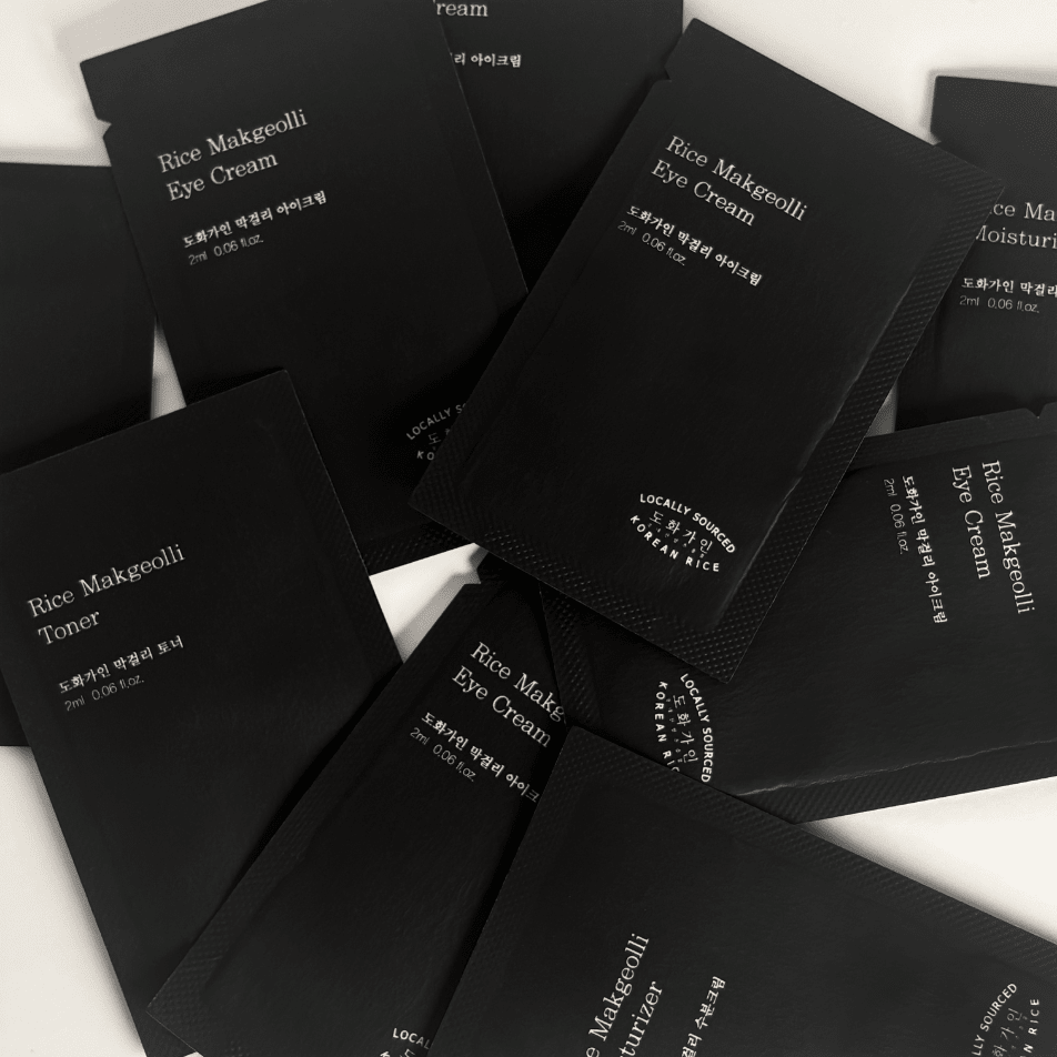 House of Dohwa Makgeolli Line Travel Kit - Daebak