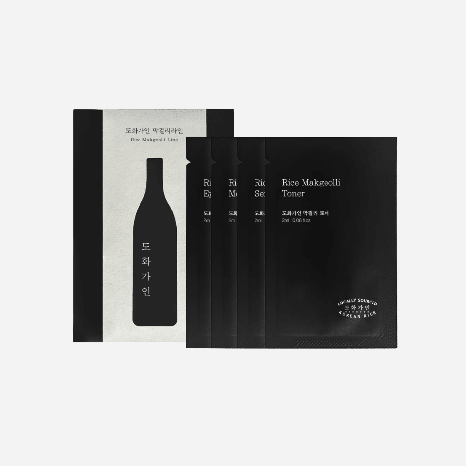 House of Dohwa Makgeolli Line Travel Kit - Daebak