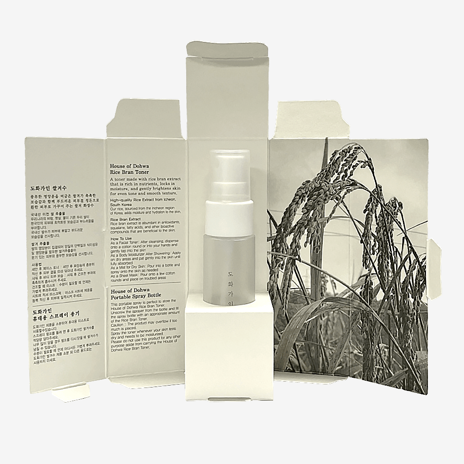 House of Dohwa Portable Spray Bottle - Daebak