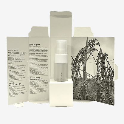 House of Dohwa Portable Spray Bottle - Daebak