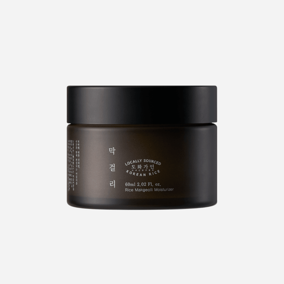 House of Dohwa Rice Makgeolli Moisturizer 60ml - Daebak