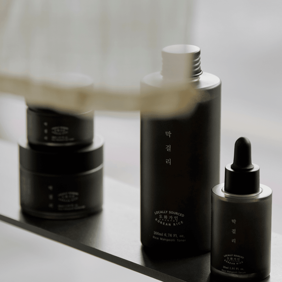 House of Dohwa Rice Makgeolli Moisturizer 60ml - Daebak