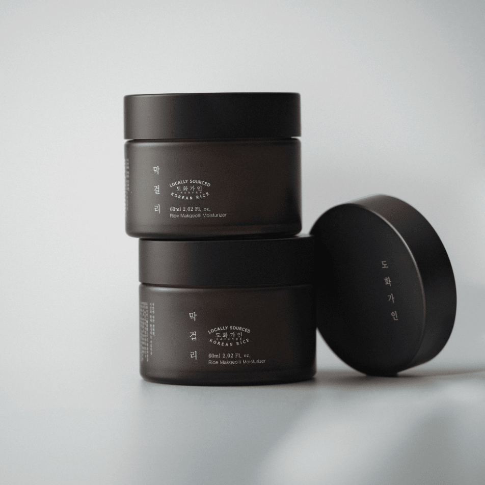House of Dohwa Rice Makgeolli Moisturizer 60ml - Daebak
