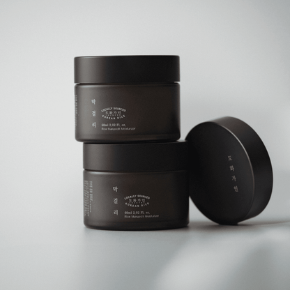 House of Dohwa Rice Makgeolli Moisturizer 60ml - Daebak