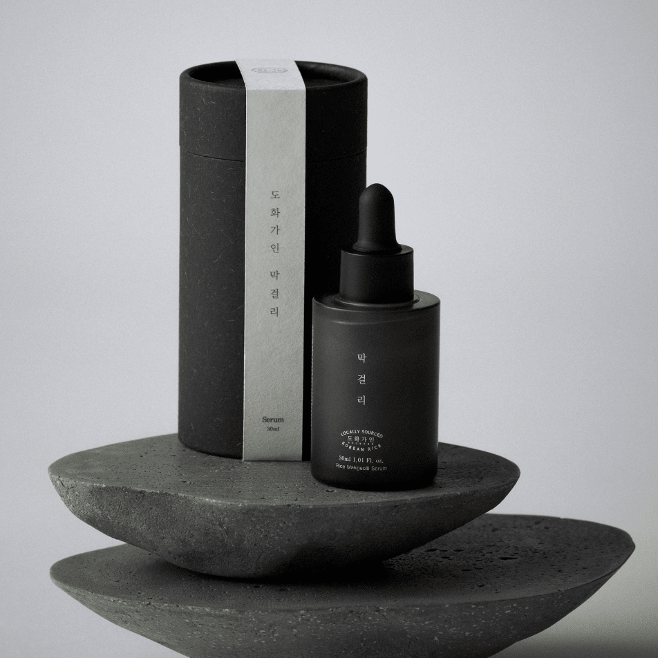 House of Dohwa Rice Makgeolli Serum 30ml - Daebak