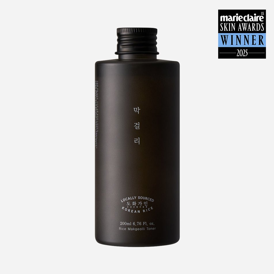 House of Dohwa Rice Makgeolli Toner 200ml - Daebak