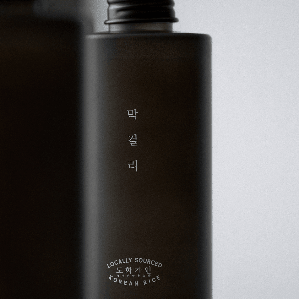 House of Dohwa Rice Makgeolli Toner 200ml - Daebak