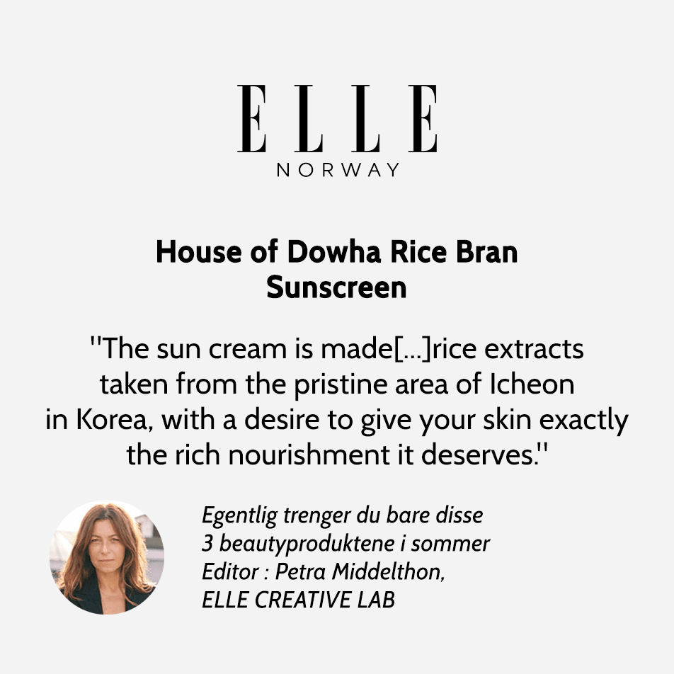 House of Dohwa Sun screen 50ml - Daebak