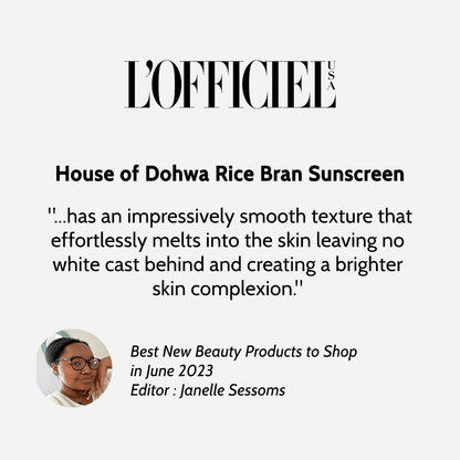 House of Dohwa Sun screen 50ml - Daebak