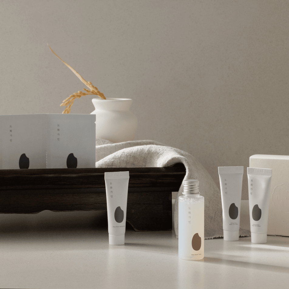 House of Dohwa Travel Kit - Daebak