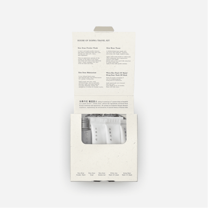 House of Dohwa Travel Kit - Daebak